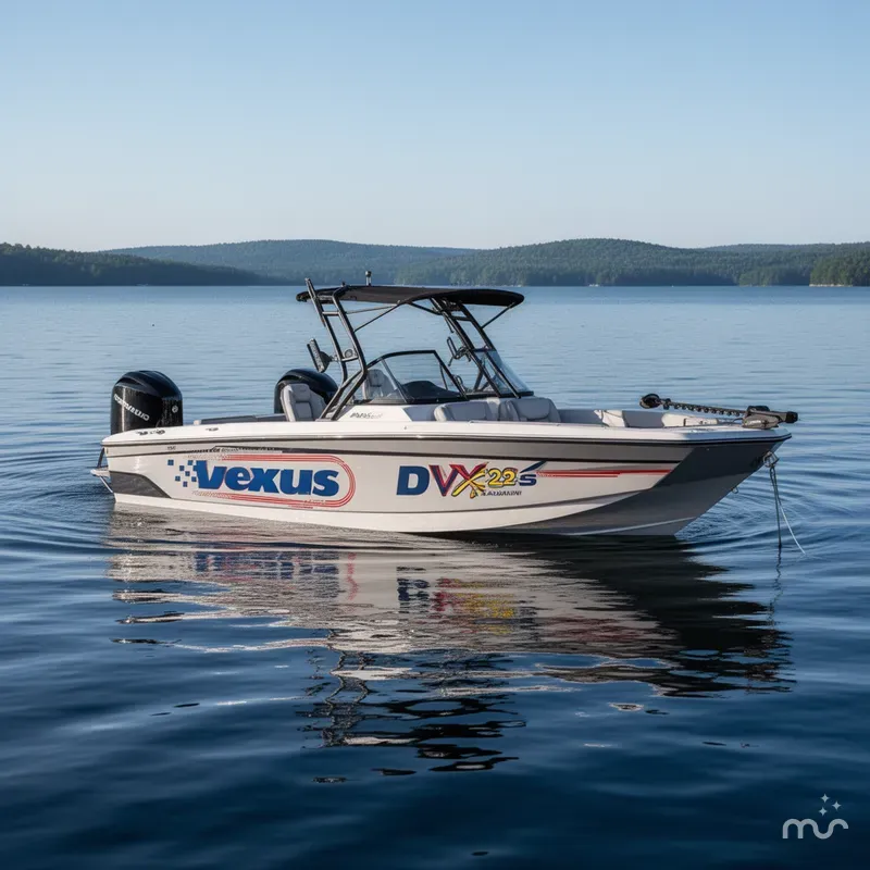 Slide: The Image of Vexus DVX22s 2026 - 1