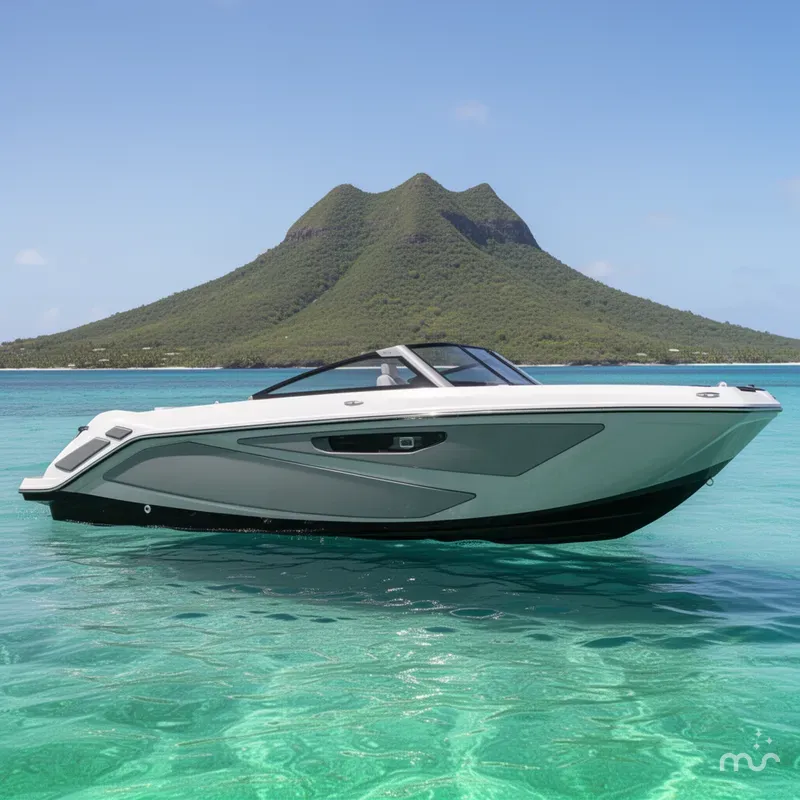 The Image of Scarab 210 LX 2026 - 0