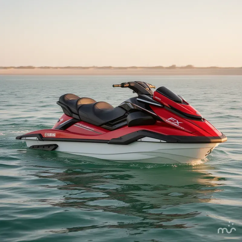 The Image of Yamaha FX Cruiser HO 2026 - 0