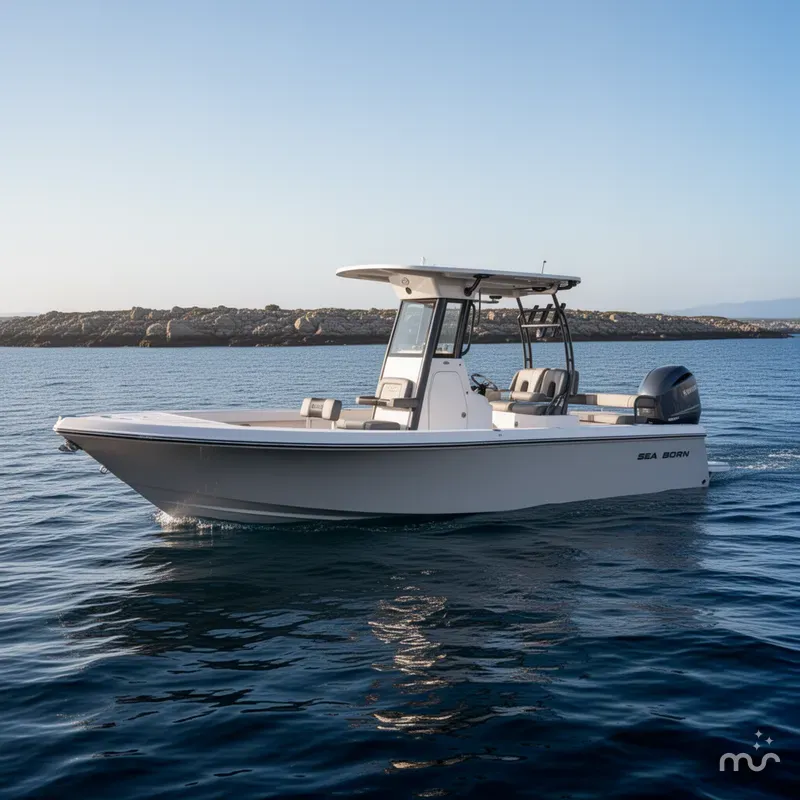 The Image of Sea Born FX25 Bay 2026 - 0