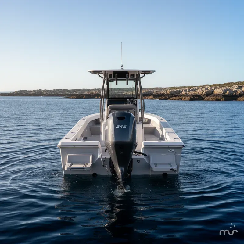 Slide: The Image of Sea Born FX25 Bay 2026 - 3