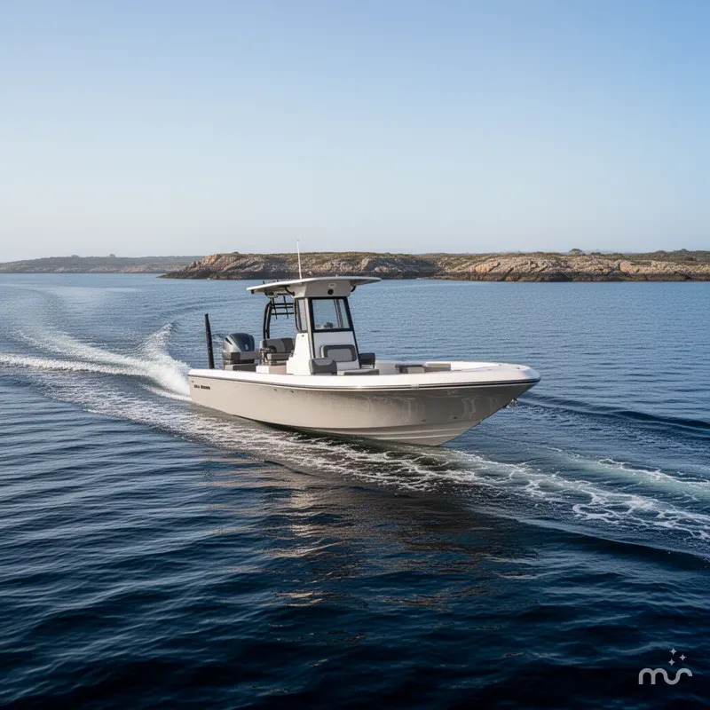 Slide: The Image of Sea Born FX25 Bay 2026 - 4