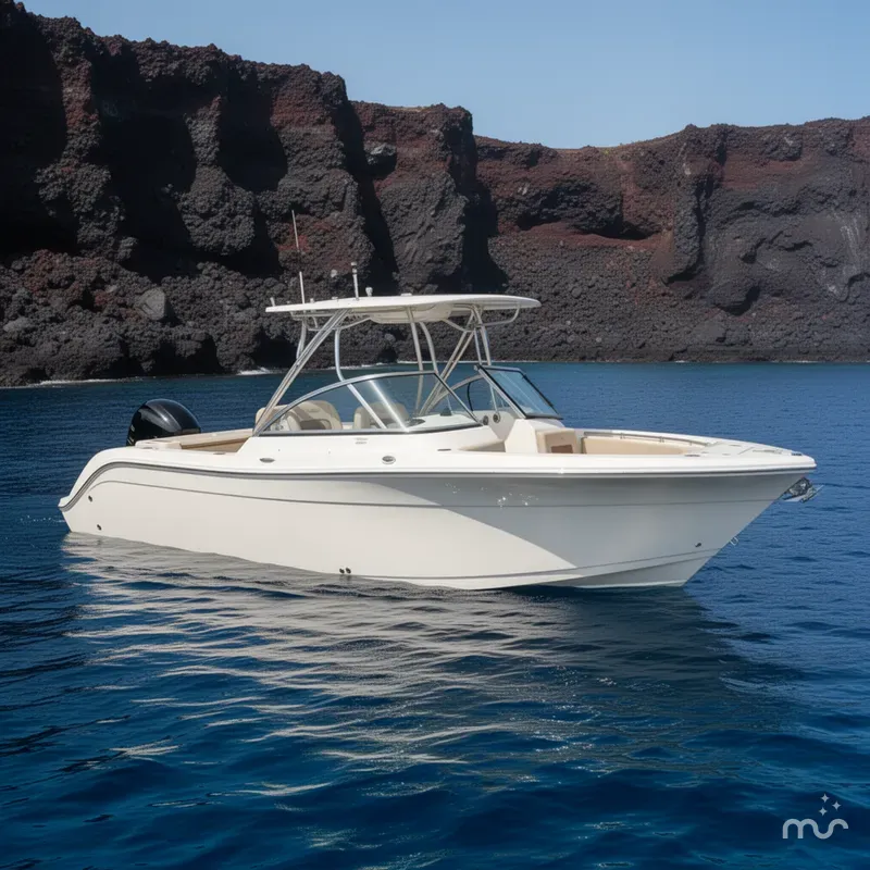 The Image of Cobia 220 Dual Console 2024 - 0