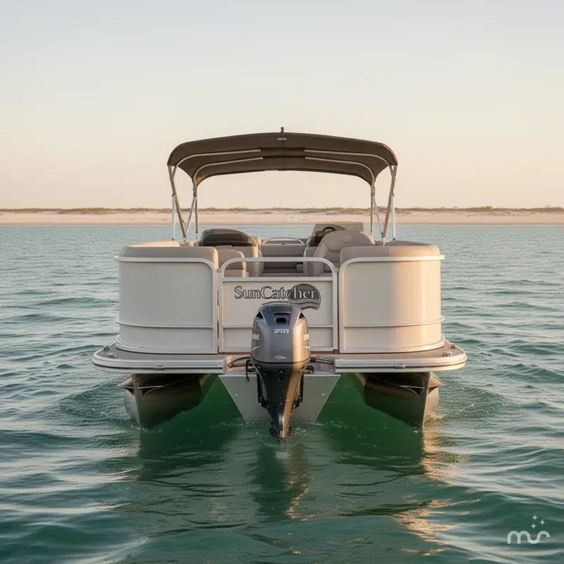 Slide: The Image of SunCatcher V22 Cruise 2019 - 2