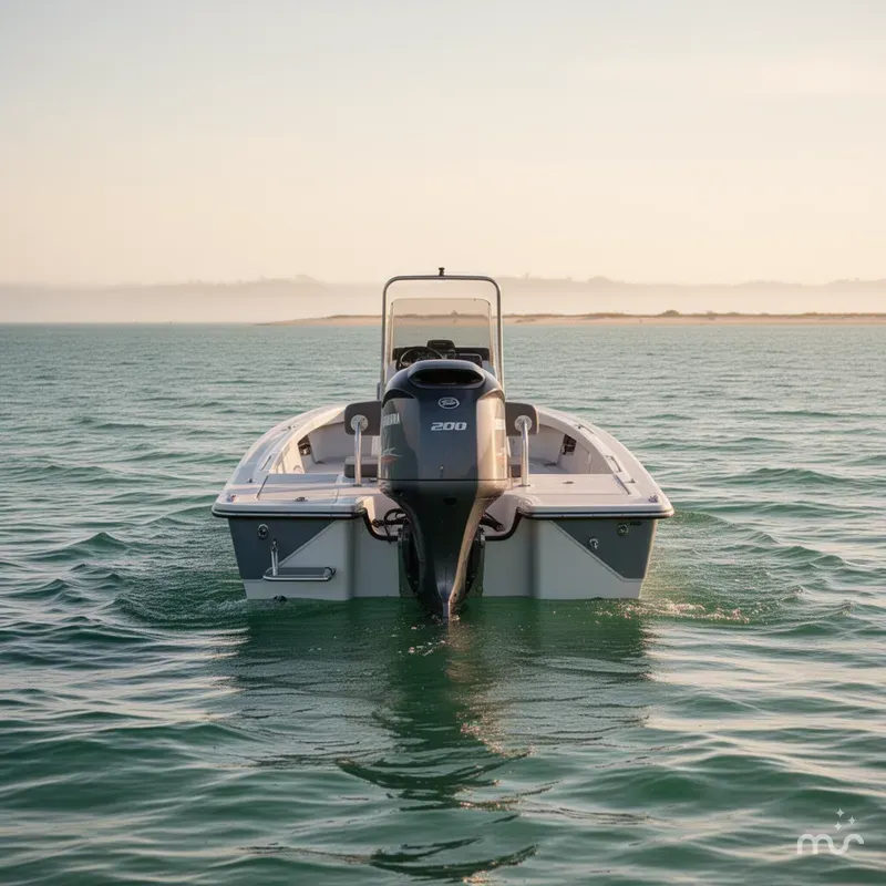 Slide: The Image of Blazer Bay 2220 GTS 2020 - 3