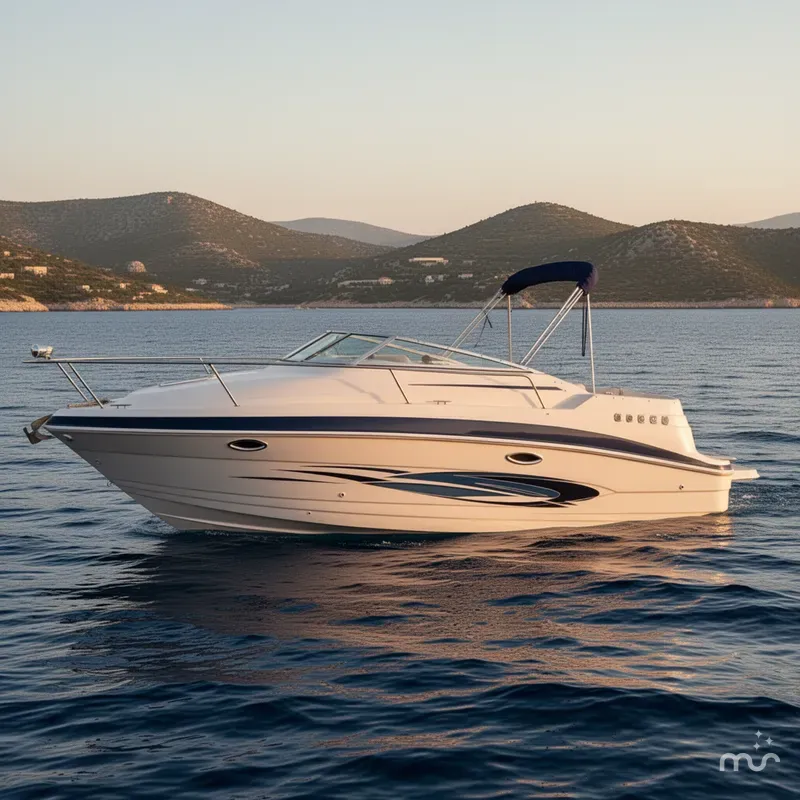 The Image of Glastron GT 249 2008 - 0