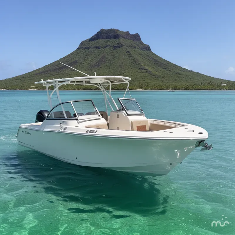 The Image of Cobia 220 Dual Console 2024 - 0