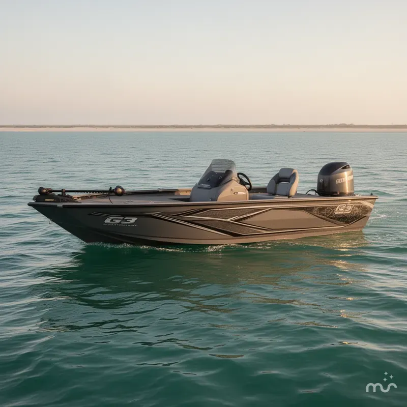 Slide: The Image of G3 Sportsman 1910 2025 - 1
