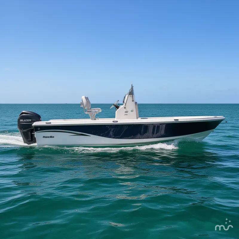 Slide: The Image of Blazer PureBay 2200 2026 - 0