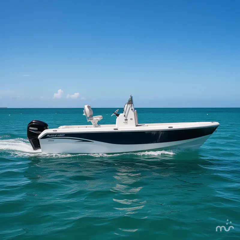 Slide: The Image of Blazer PureBay 2200 2026 - 2