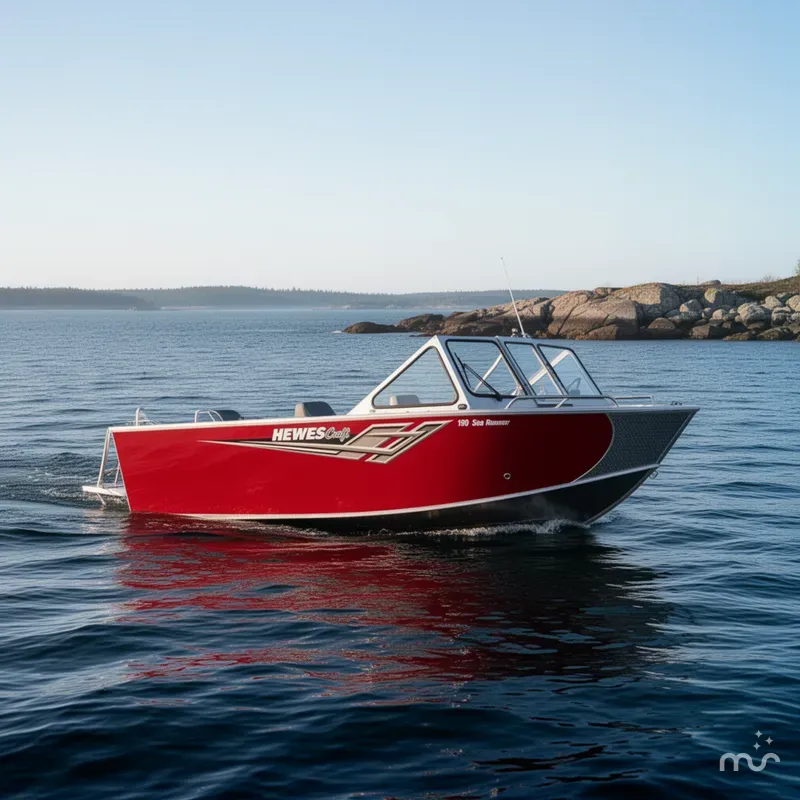 The Image of Hewescraft 190 Sea Runner ET 2026 - 0