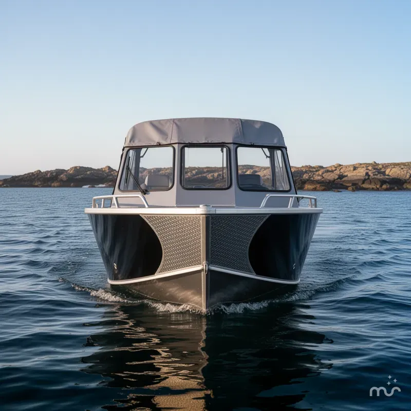 Slide: The Image of Hewescraft 190 Sea Runner ET 2026 - 1