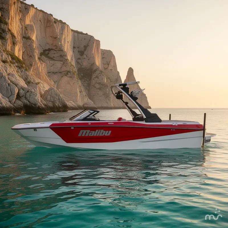 The Image of Malibu Wakesetter 21 LX 2023 - 0