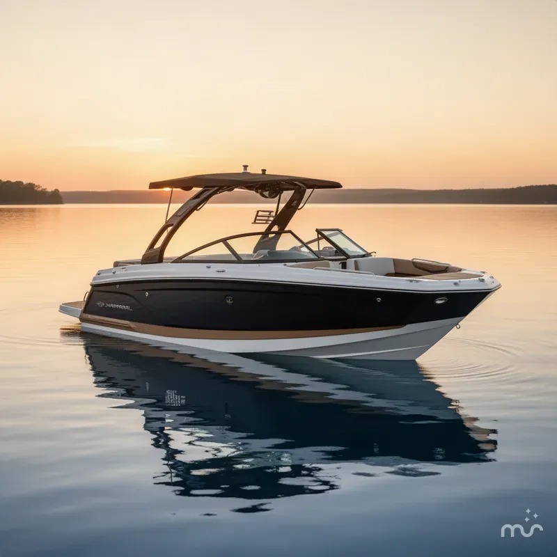 Slide: The Image of Chaparral 30 Surf 2023 - 1