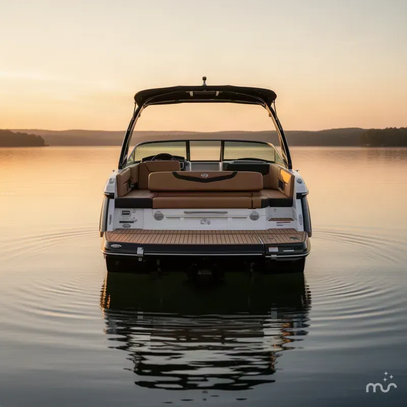 Slide: The Image of Chaparral 30 Surf 2023 - 2