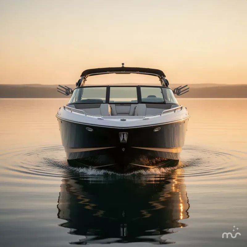 Slide: The Image of Chaparral 30 Surf 2023 - 3