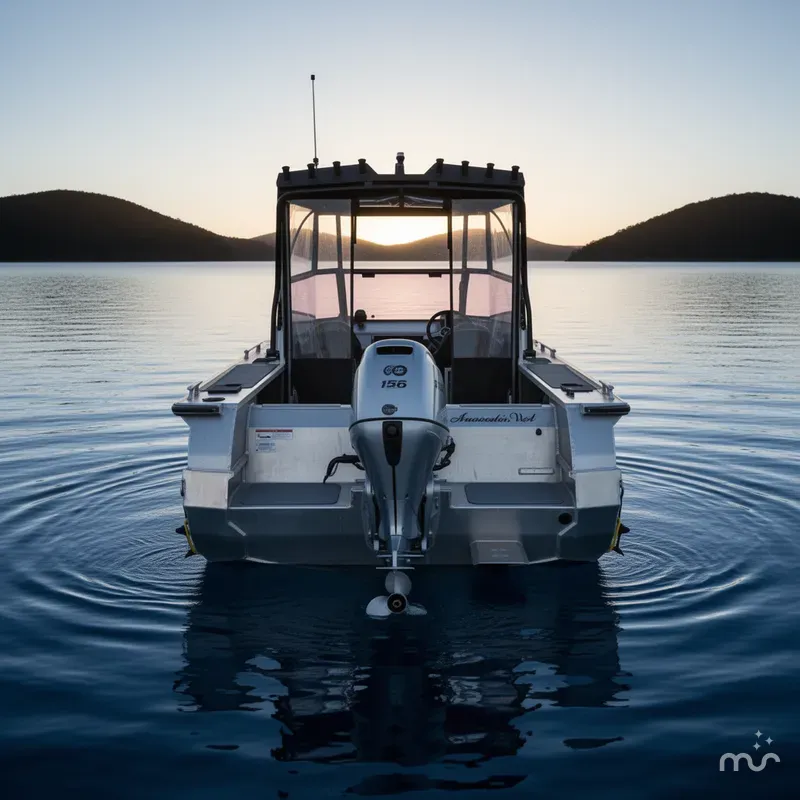 Slide: The Image of Stabi-Craft 1550 Fisher 2019 - 2