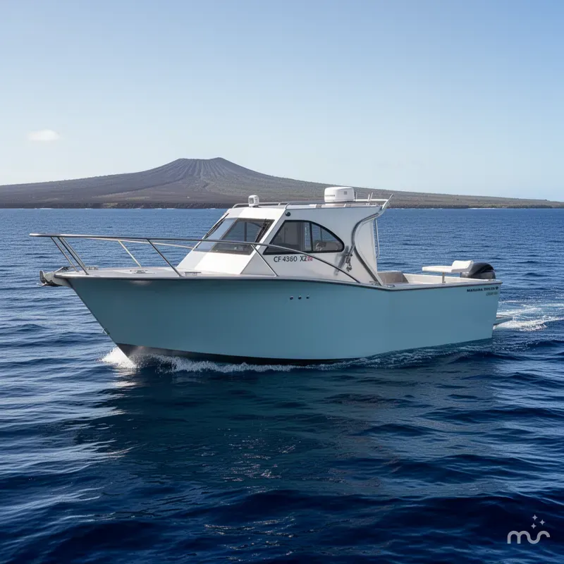 The Image of Makaira Sportfish 800 2023 - 0