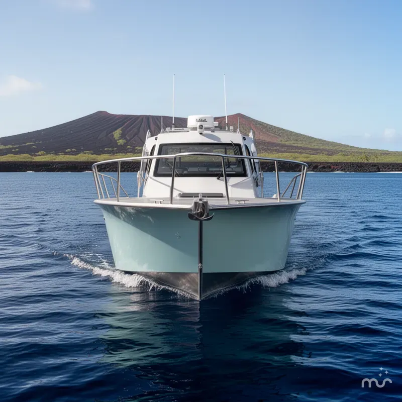 Slide: The Image of Makaira Sportfish 800 2023 - 1