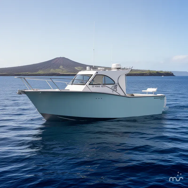 Slide: The Image of Makaira Sportfish 800 2023 - 2