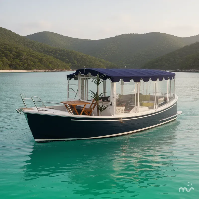 The Image of Duffy Sun Cruiser 22 2021 - 0