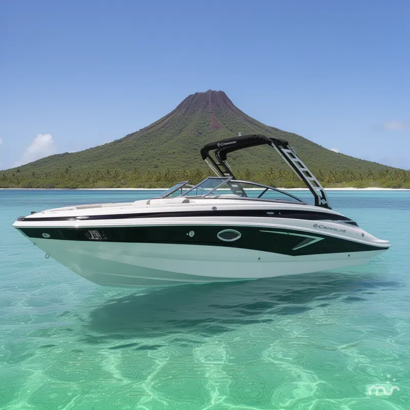 The Image of Crownline Boats Eclipse E255 2026 - 0