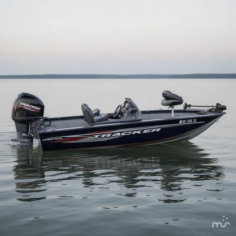Slide: The Image of Tracker Pro Team 175 TF 2020 - 0