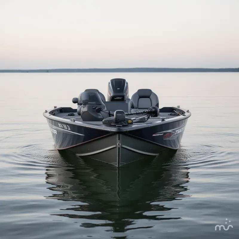 Slide: The Image of Tracker Pro Team 175 TF 2020 - 2