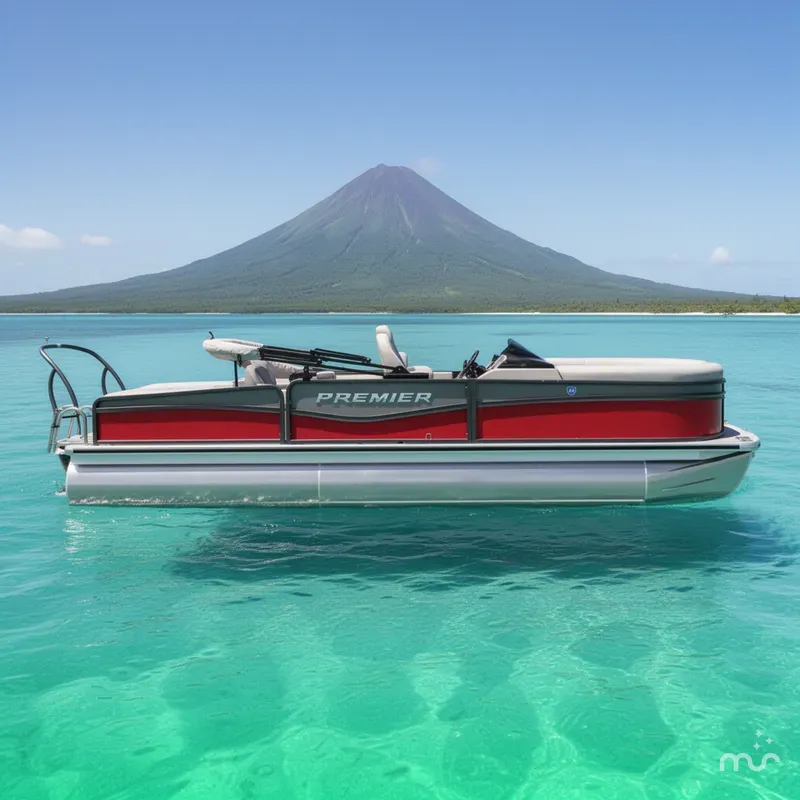 Slide: The Image of Premier Sunsation 230 RS (28 PTX) 2026 - 2