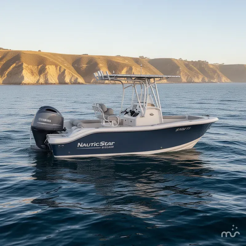 Slide: The Image of NauticStar 2102 Legacy 2023 - 0