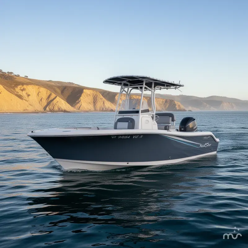 Slide: The Image of NauticStar 2102 Legacy 2023 - 1