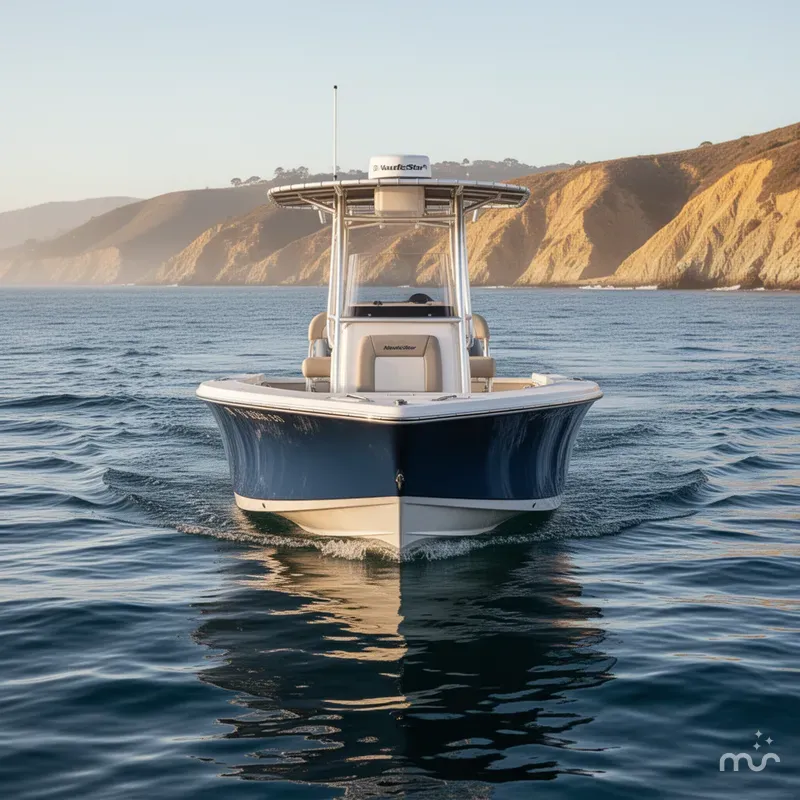 Slide: The Image of NauticStar 2102 Legacy 2023 - 3