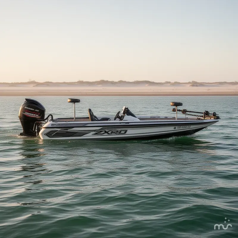 Slide: The Image of Skeeter ZXR20 2021 - 0