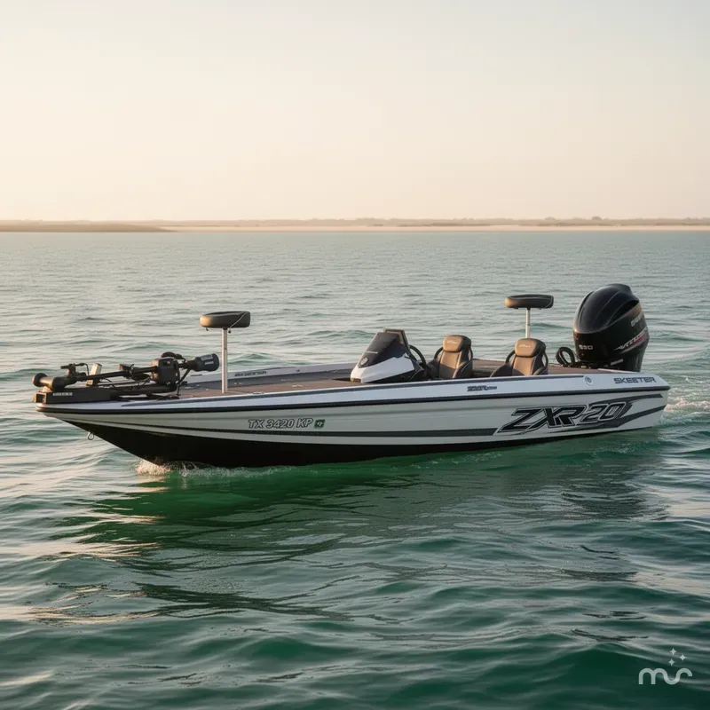 Slide: The Image of Skeeter ZXR20 2021 - 1