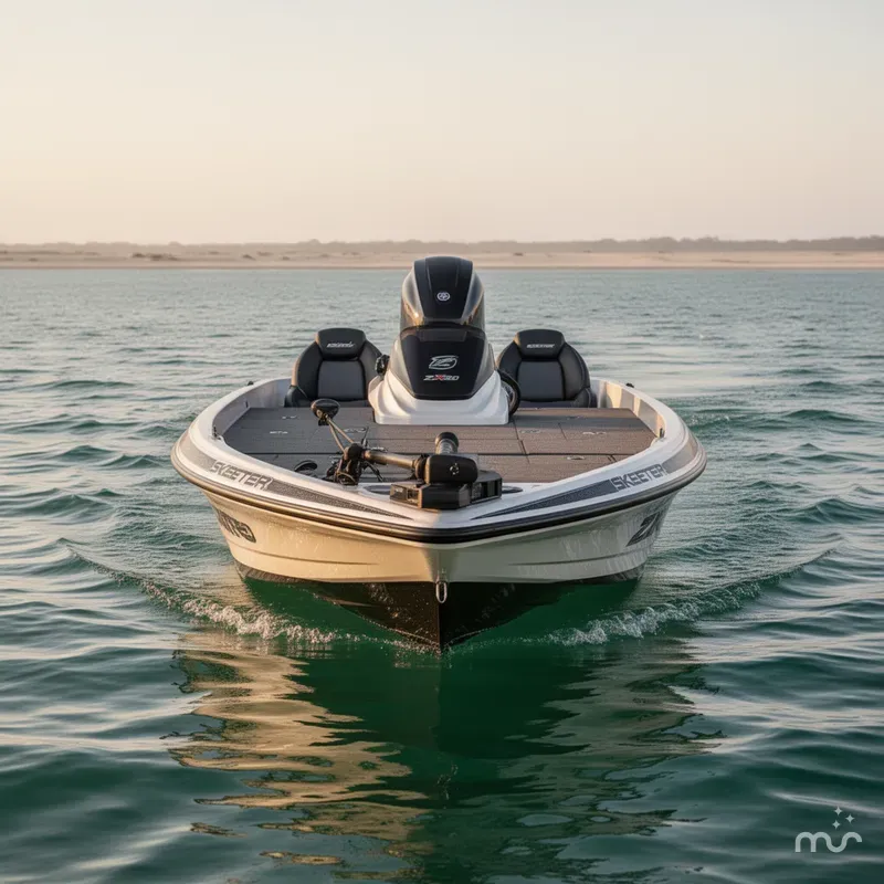 Slide: The Image of Skeeter ZXR20 2021 - 2
