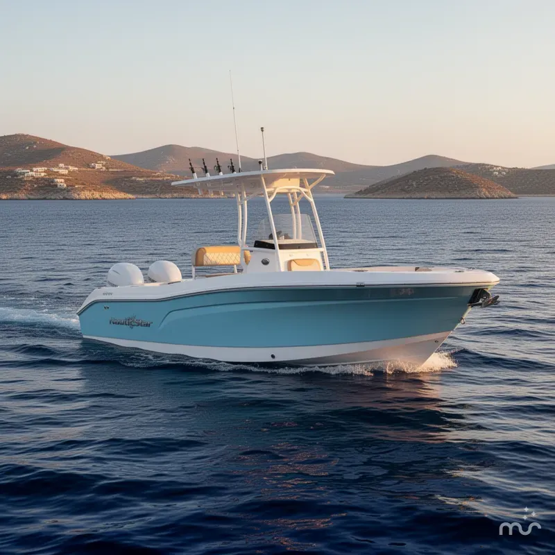 The Image of NauticStar 222 Offshore 2026 - 0