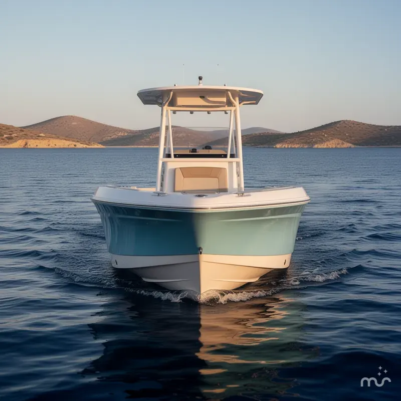 Slide: The Image of NauticStar 222 Offshore 2026 - 1