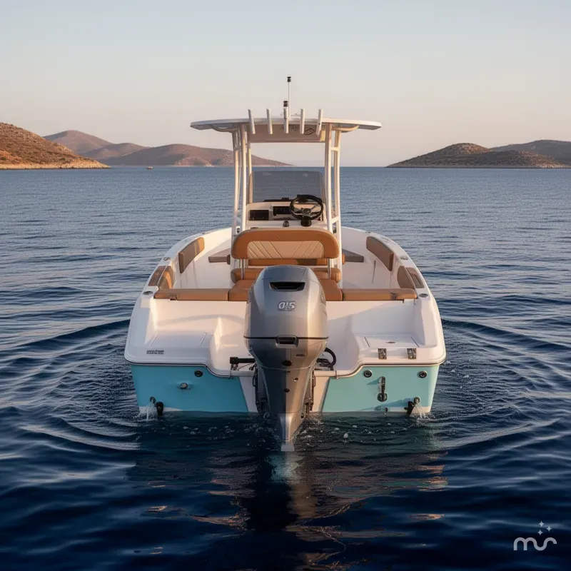 Slide: The Image of NauticStar 222 Offshore 2026 - 3