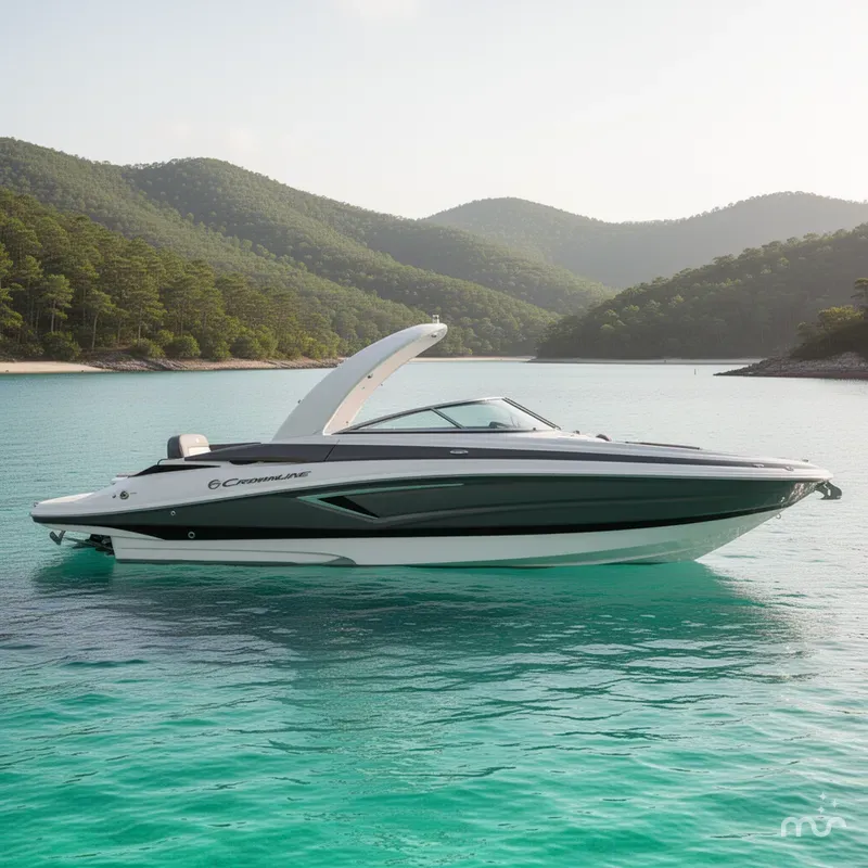 Slide: The Image of Crownline Boats 288 SS 2026 - 2