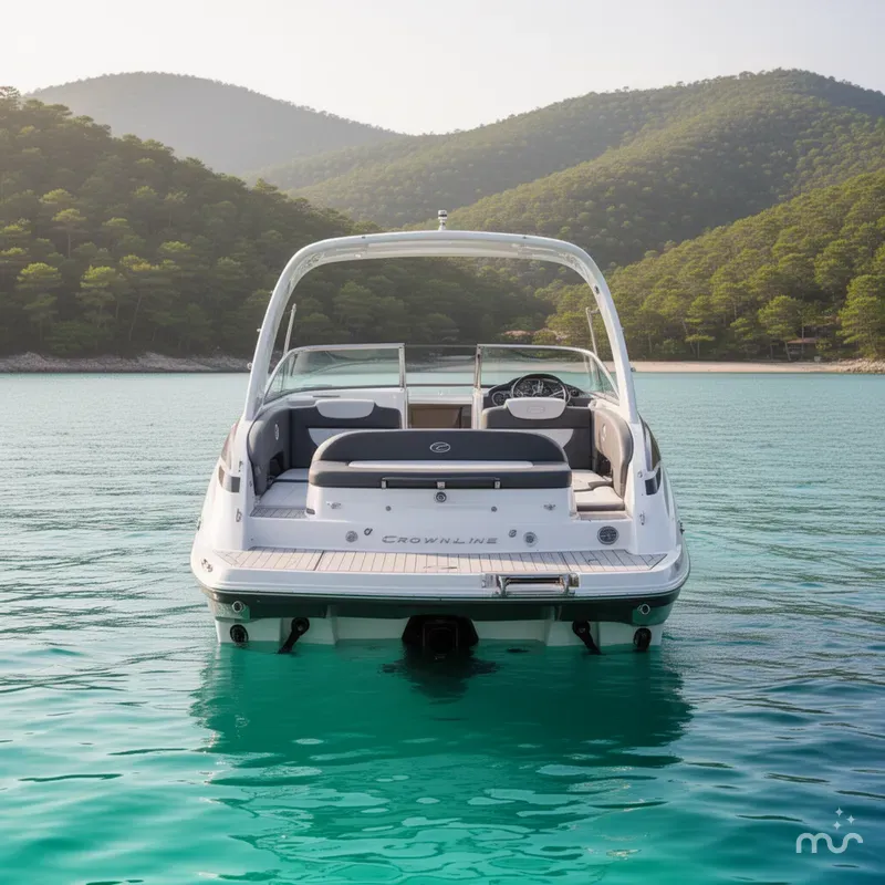 Slide: The Image of Crownline Boats 288 SS 2026 - 3