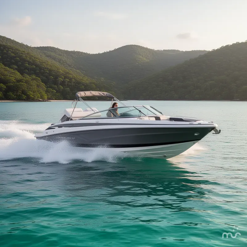 Slide: The Image of Crownline Boats 288 SS 2026 - 4
