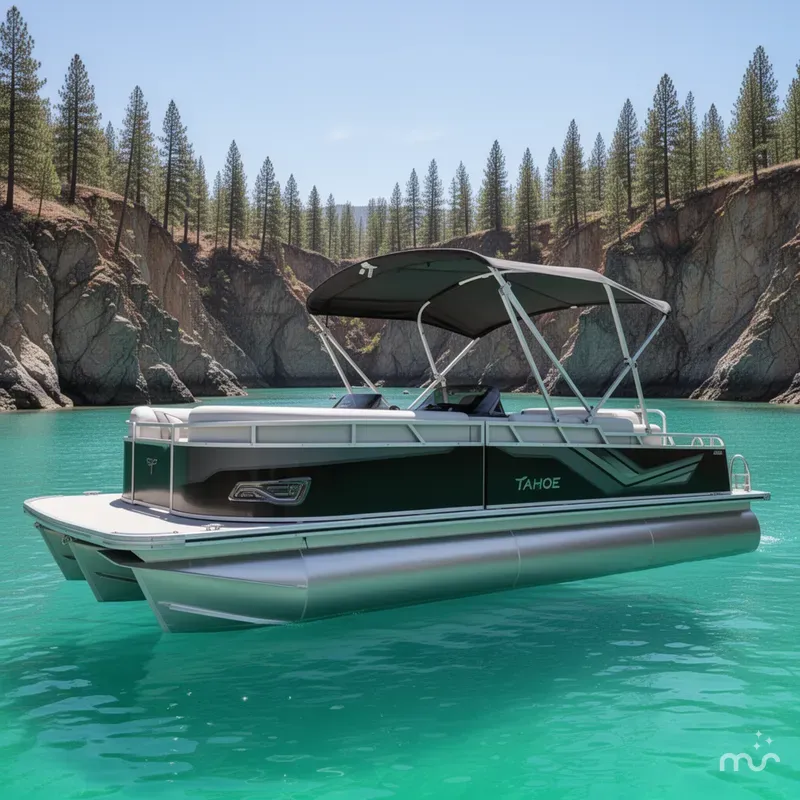 Slide: The Image of Tahoe SP 2385 EL 2026 - 2