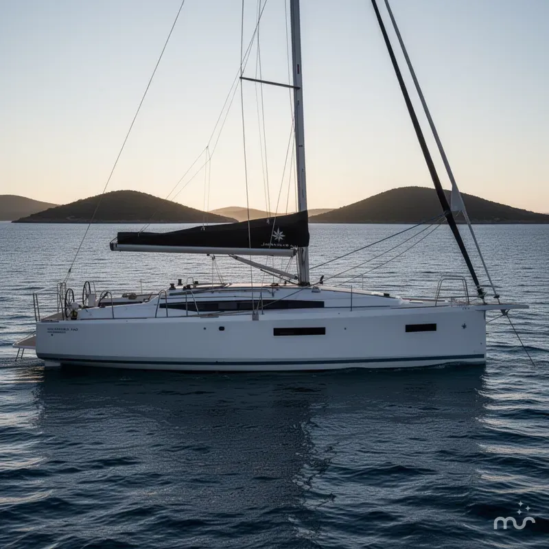 The Image of Jeanneau Sun Odyssey 380 2025 - 0