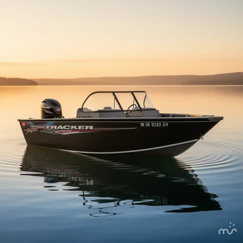 Slide: The Image of Tracker Pro Guide V-175 Combo 2022 - 0