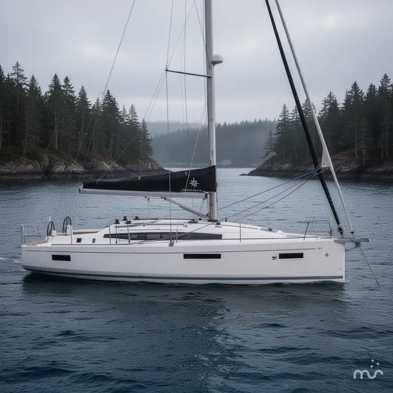 The Image of Jeanneau Sun Odyssey 380 2025 - 0