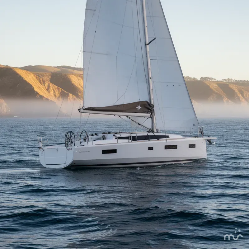 The Image of Jeanneau Sun Odyssey 350 2025 - 0