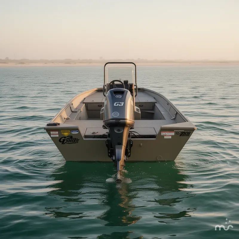 Slide: The Image of G3 Gator Tough 17 CC 2026 - 2