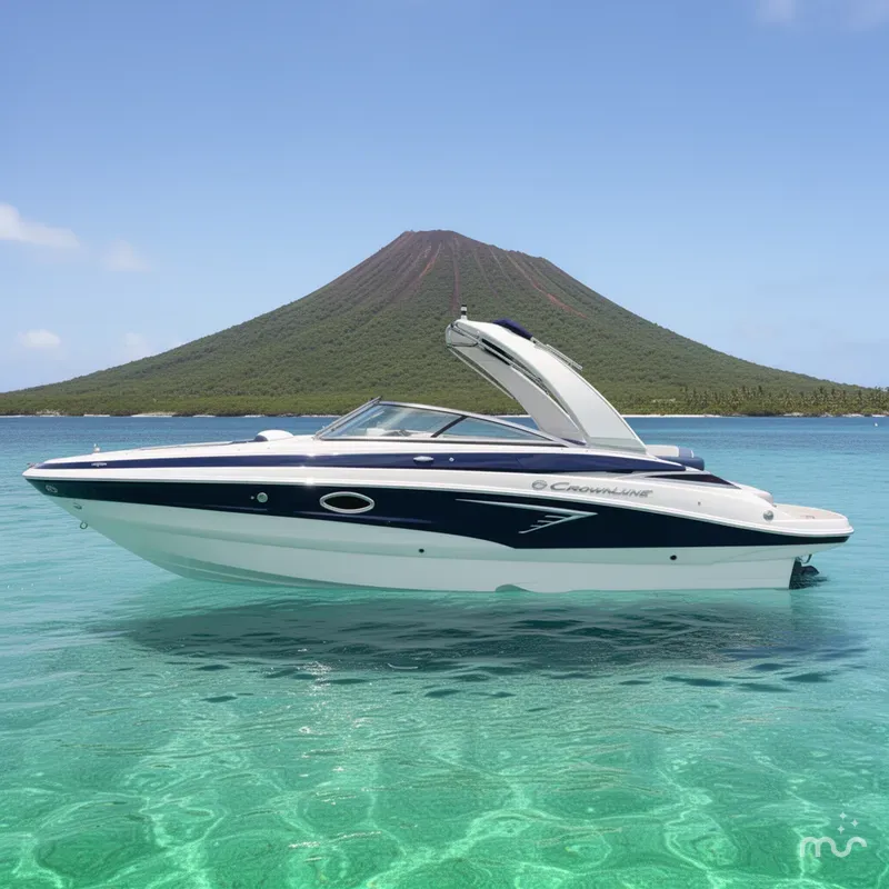 Slide: The Image of Crownline Boats 260 XSS 2026 - 2