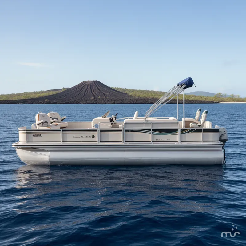 Slide: The Image of Harris 220 Fisherman 2002 - 2