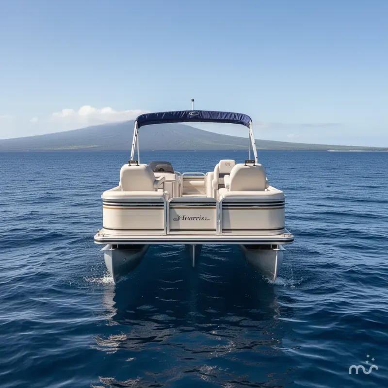Slide: The Image of Harris 220 Fisherman 2002 - 3